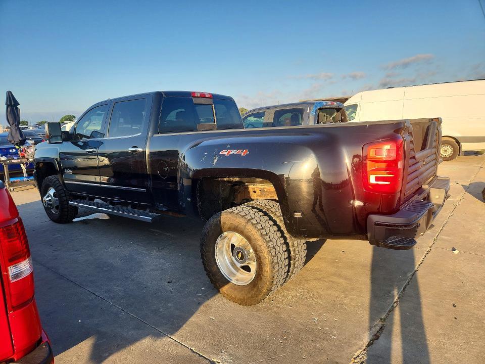 Aukcja sprzedaży 2016 Chevrolet Silverado, vin: 1GC4K1E82GF138789, numer aukcji: 53614076