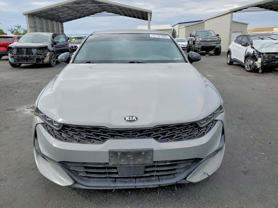 51781606 :رقم المزاد ، 5XXG64J2XMG066466 vin ، 2021 Kia K5 مزاد بيع