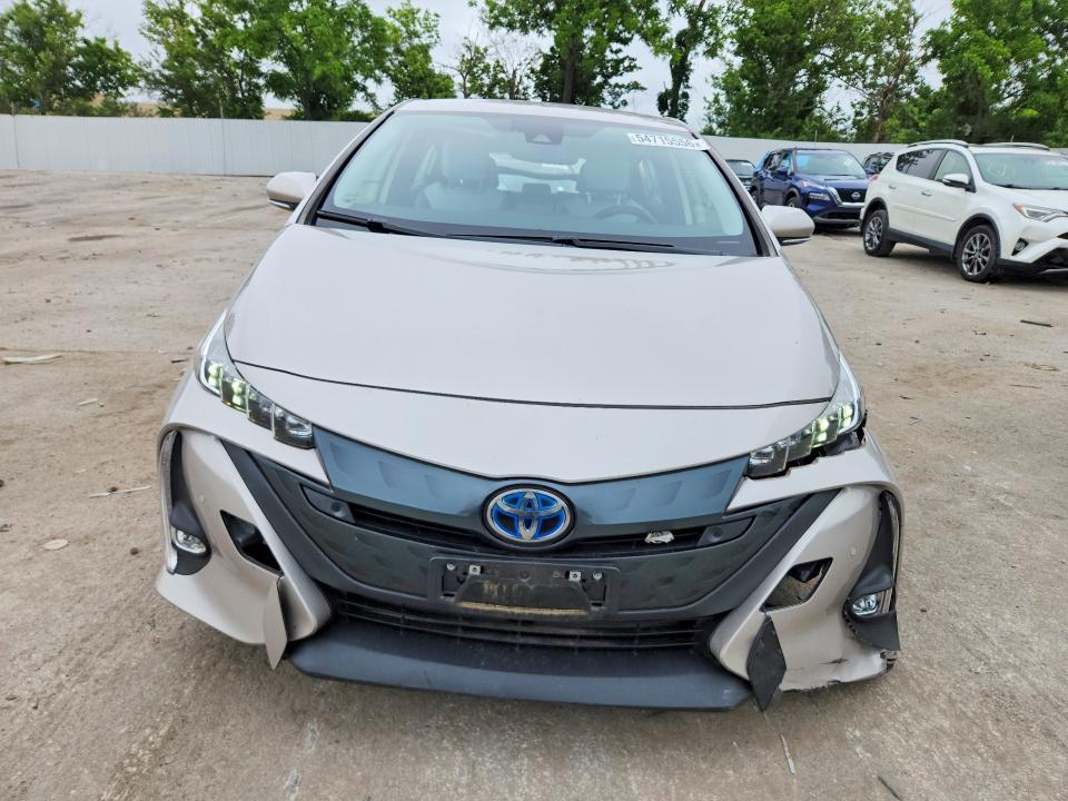 Aukcja sprzedaży 2022 Toyota Prius Prime, vin: JTDKAMFP1N3198711, numer aukcji: 54715556