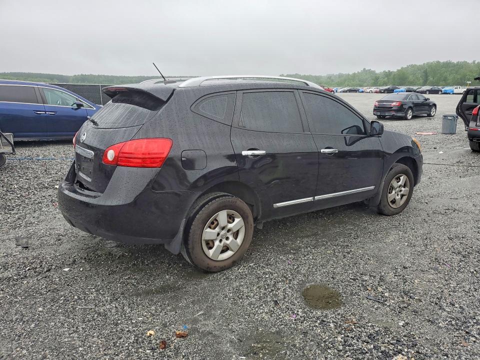 2015 Nissan Rogue Select მანქანა იყიდება აუქციონზე, vin: JN8AS5MT4FW150218, აუქციონის ნომერი: 54652036