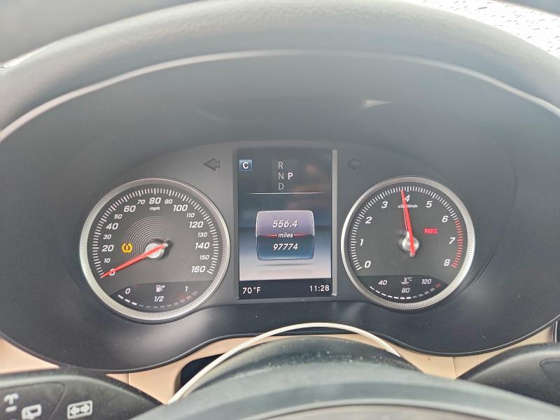 52528216 :رقم المزاد ، WDC0G4JB1GF047980 vin ، 2016 Mercedes-benz Glc مزاد بيع