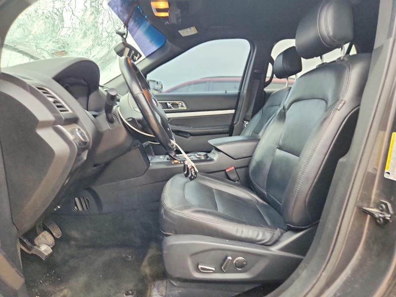 Aukcja sprzedaży 2016 Ford Explorer, vin: 1FM5K8DH2GGC29372, numer aukcji: 53667096