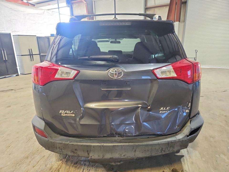 52722226 :رقم المزاد ، 2T3RFREV4DW070195 vin ، 2013 Toyota Rav4 مزاد بيع