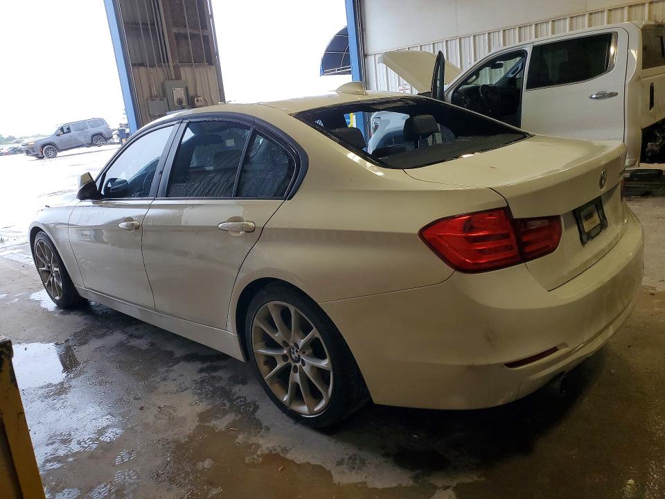 Продажа на аукционе авто 2014 Bmw 320, vin: WBA3B1G58ENS78361, номер лота: 54475676