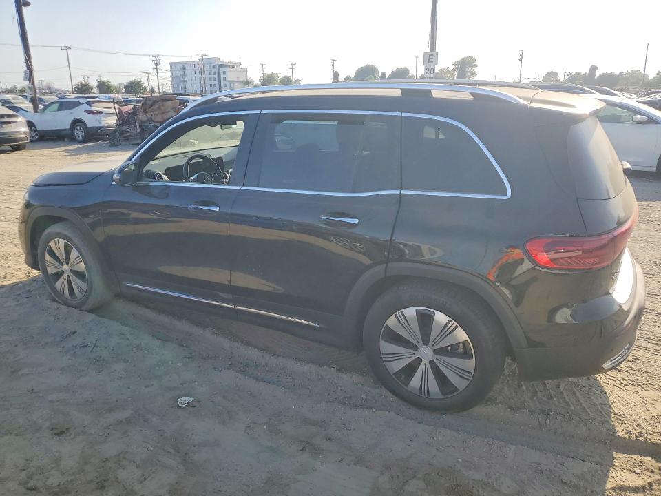 Продаж на аукціоні авто 2024 Mercedes-benz Eqb, vin: W1N9M0KBXRN110721, номер лоту: 53038866