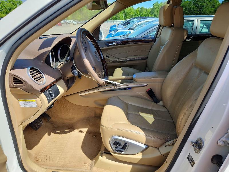 Aukcja sprzedaży 2008 Mercedes-benz Gl, vin: 4JGBF71E08A303808, numer aukcji: 55090506