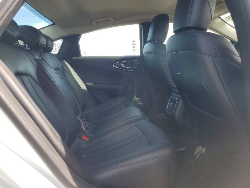 Продажа на аукционе авто 2015 Chrysler 200, vin: 1C3CCCCG6FN581096, номер лота: 55021576