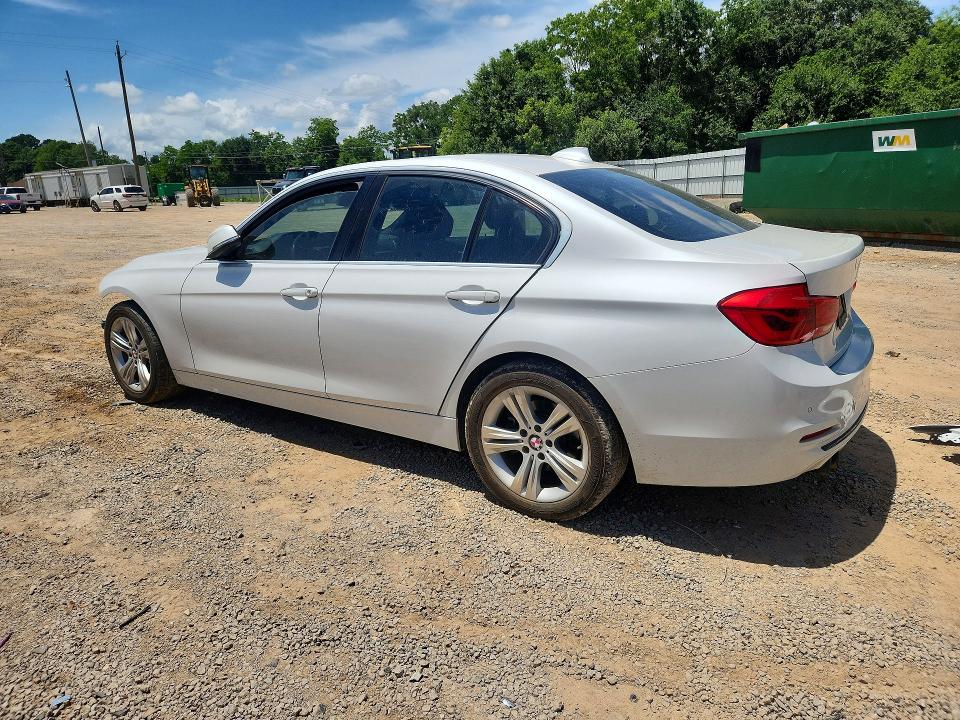 Aukcja sprzedaży 2017 Bmw 330, vin: WBA8B9G31HNU53167, numer aukcji: 54072896