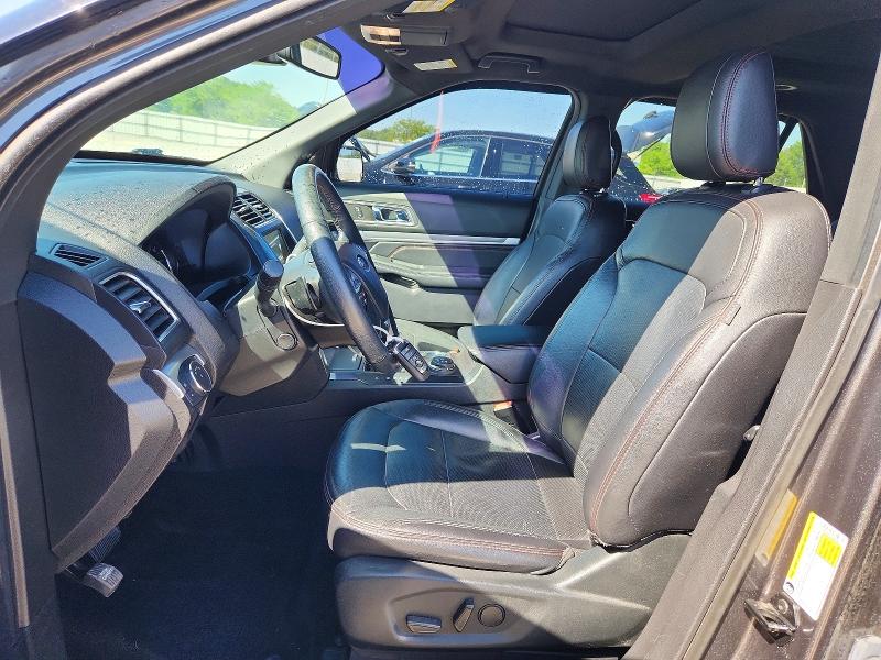 2019 Ford Explorer მანქანა იყიდება აუქციონზე, vin: 1FM5K8GT8KGA26737, აუქციონის ნომერი: 52342936