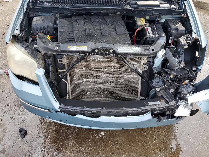 Aukcja sprzedaży 2010 Chrysler Town & Country, vin: 2A4RR8DX2AR368135, numer aukcji: 54694656