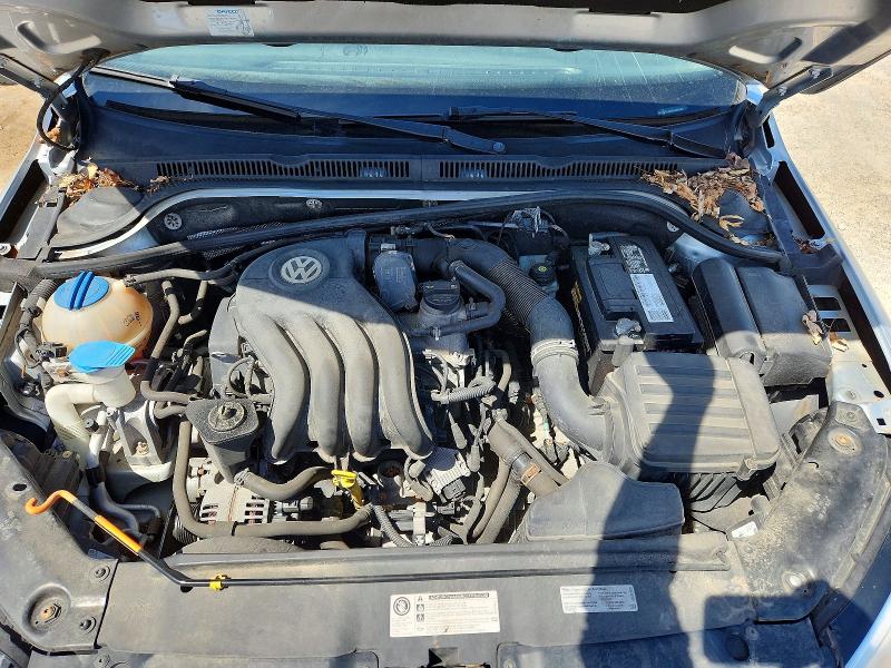 2014 Volkswagen Jetta მანქანა იყიდება აუქციონზე, vin: 3VW2K7AJ6EM253599, აუქციონის ნომერი: 52047896
