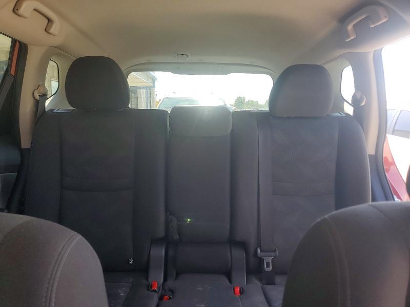 Aukcja sprzedaży 2016 Nissan Rogue, vin: KNMAT2MV0GP602119, numer aukcji: 55049526