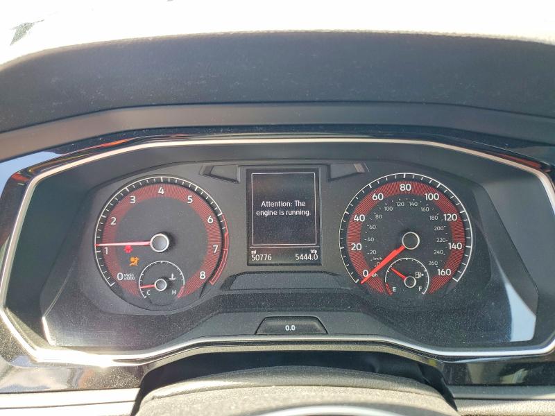 Aukcja sprzedaży 2021 Volkswagen Jetta, vin: 3VWC57BU2MM091666, numer aukcji: 53405696