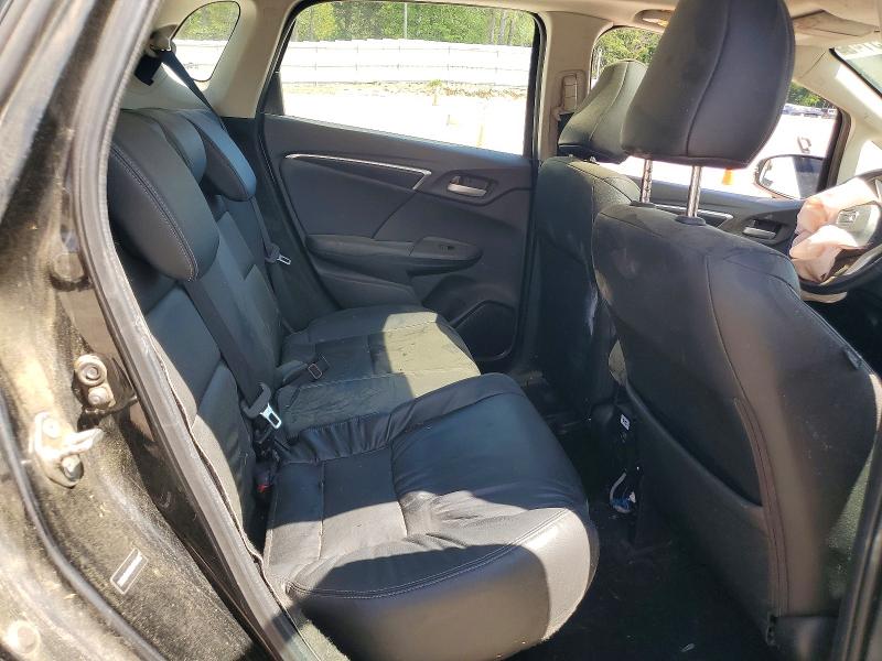 52905146 :رقم المزاد ، 3HGGK5H88FM770406 vin ، 2015 Honda Fit مزاد بيع