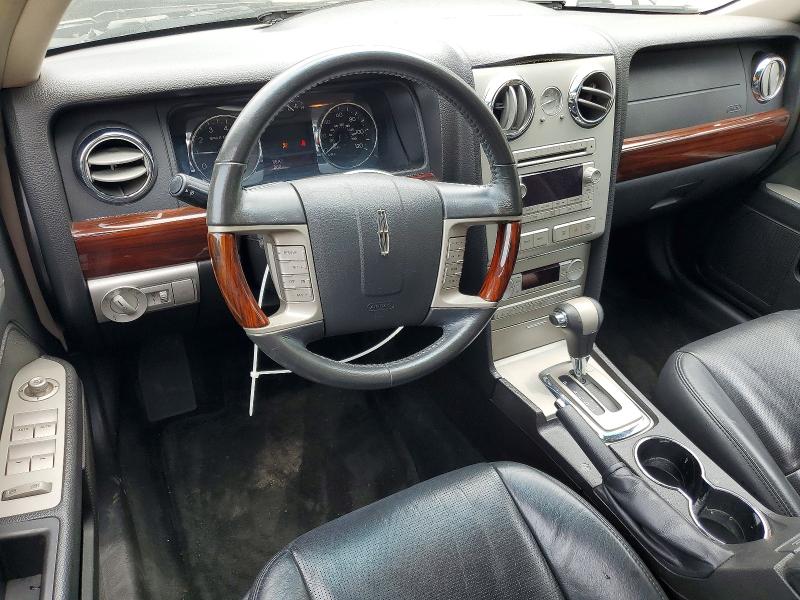 Продажа на аукционе авто 2006 Lincoln Zephyr, vin: 3LNHM26176R607777, номер лота: 55384416