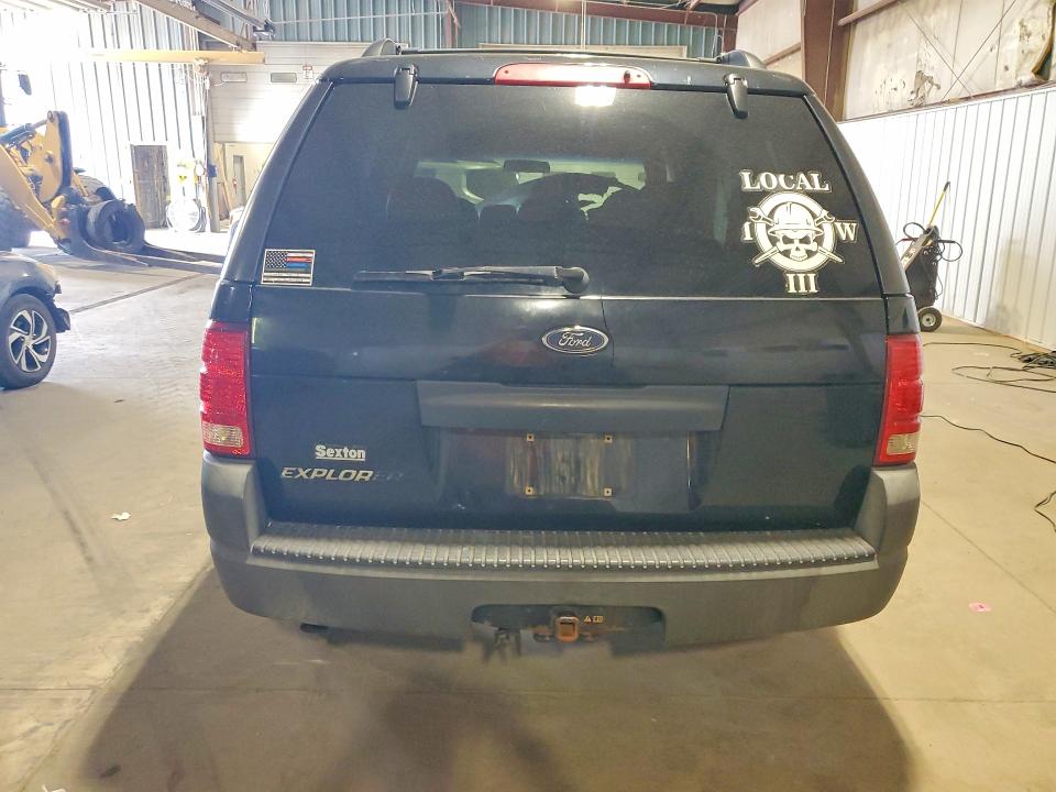 Aukcja sprzedaży 2003 Ford Explorer, vin: 1FMZU72K23ZA80853, numer aukcji: 54624096