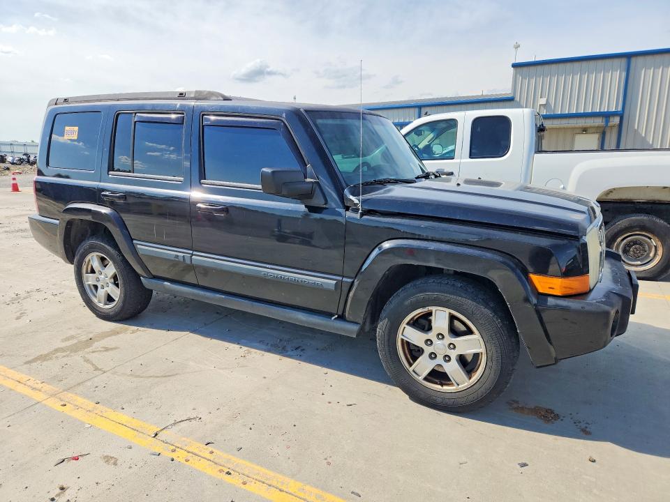 Продаж на аукціоні авто 2008 Jeep Commander, vin: 1J8HG48KX8C132536, номер лоту: 52233956
