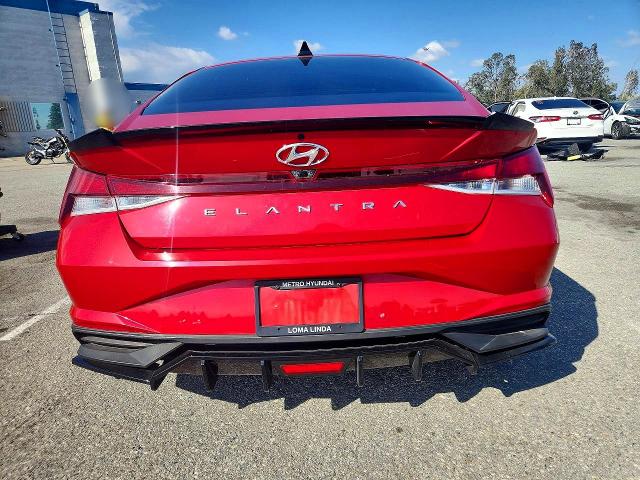 Продаж на аукціоні авто 2021 Hyundai Elantra, vin: 5NPLM4AG6MH034053, номер лоту: 55076676