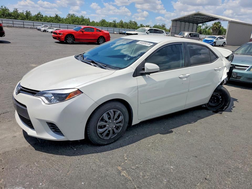 Aukcja sprzedaży 2015 Toyota Corolla, vin: 5YFBPRHE2FP215323, numer aukcji: 54909376