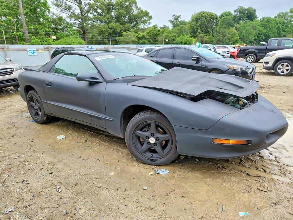 1997 Pontiac Firebird მანქანა იყიდება აუქციონზე, vin: 2G2FS22K9V2223274, აუქციონის ნომერი: 54868206