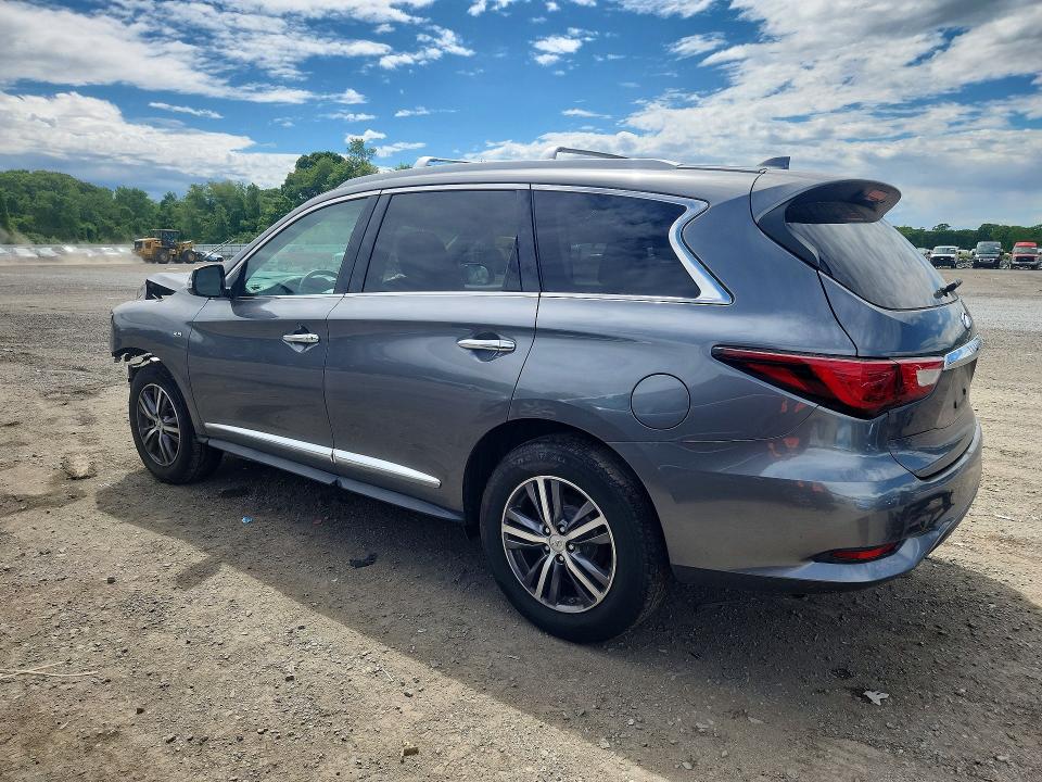 54979066 :رقم المزاد ، 5N1AL0MM5GC518652 vin ، 2016 Infiniti Qx60 مزاد بيع
