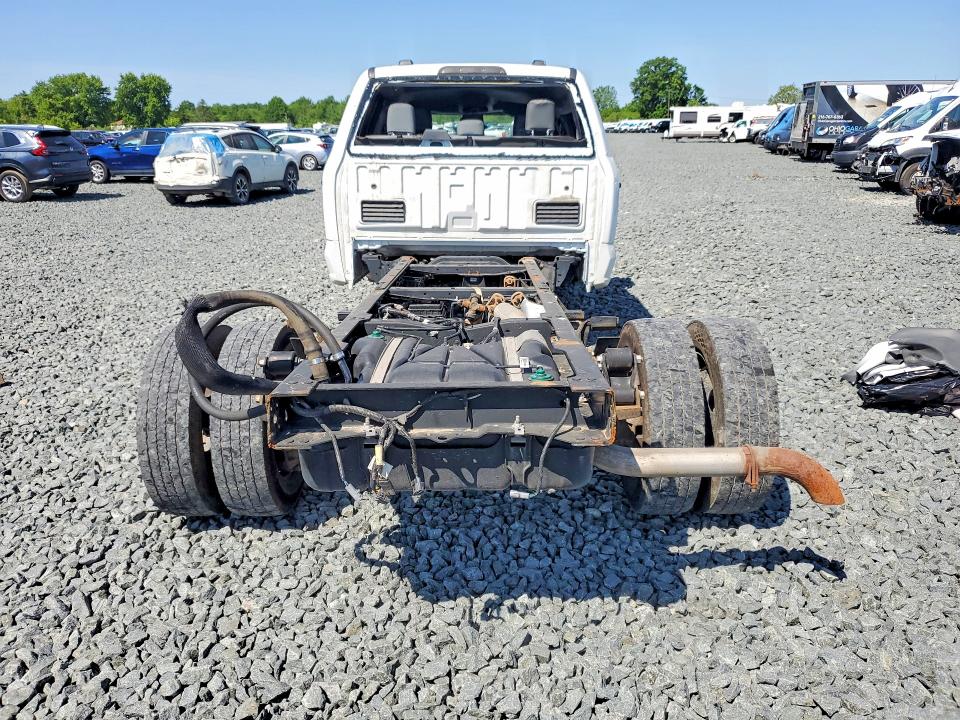 2023 Ford F550 მანქანა იყიდება აუქციონზე, vin: 1FD0W5GN6PED70391, აუქციონის ნომერი: 54697636