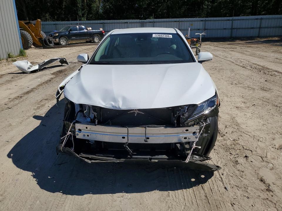 Auction sale of the 2019 Toyota Camry, vin: 4T1B11HK7KU806703, lot number: 53602386
