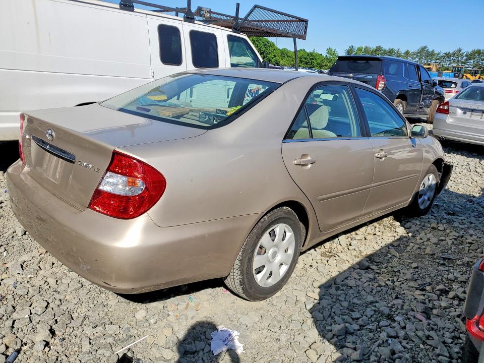 2003 Toyota Camry მანქანა იყიდება აუქციონზე, vin: 4T1BE32K43U210250, აუქციონის ნომერი: 55405136