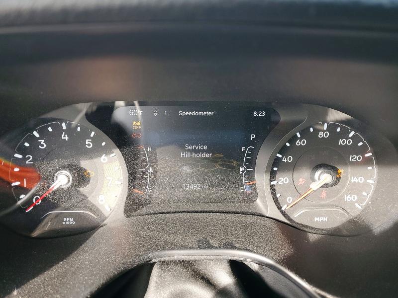 2024 Jeep Compass მანქანა იყიდება აუქციონზე, vin: 3C4NJDBN4RT144380, აუქციონის ნომერი: 52040316
