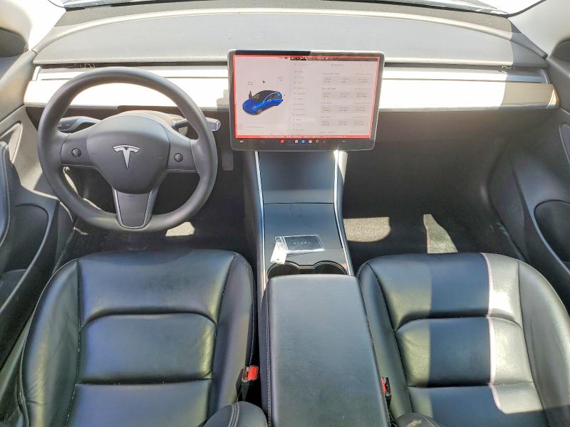 52885136 :رقم المزاد ، 5YJ3E1EA0LF796888 vin ، 2020 Tesla Model 3 مزاد بيع