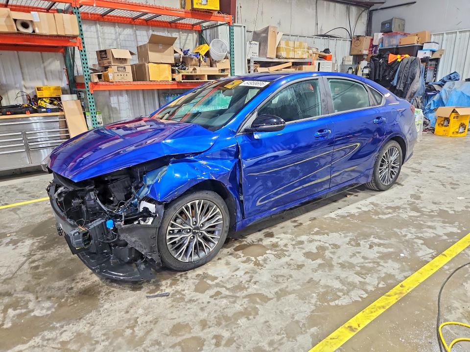 Auction sale of the 2024 Kia Forte, vin: 3KPF54AD8RE757608, lot number: 54958696