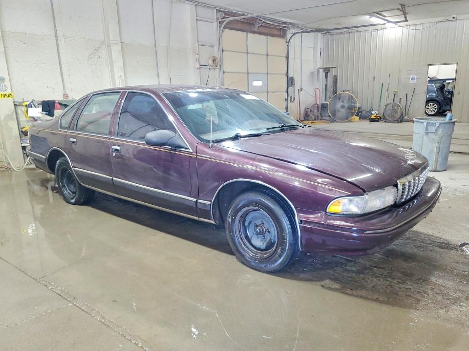 Продажа на аукционе авто 1996 Chevrolet Caprice, vin: 1G1BL52W9TR159767, номер лота: 53910736