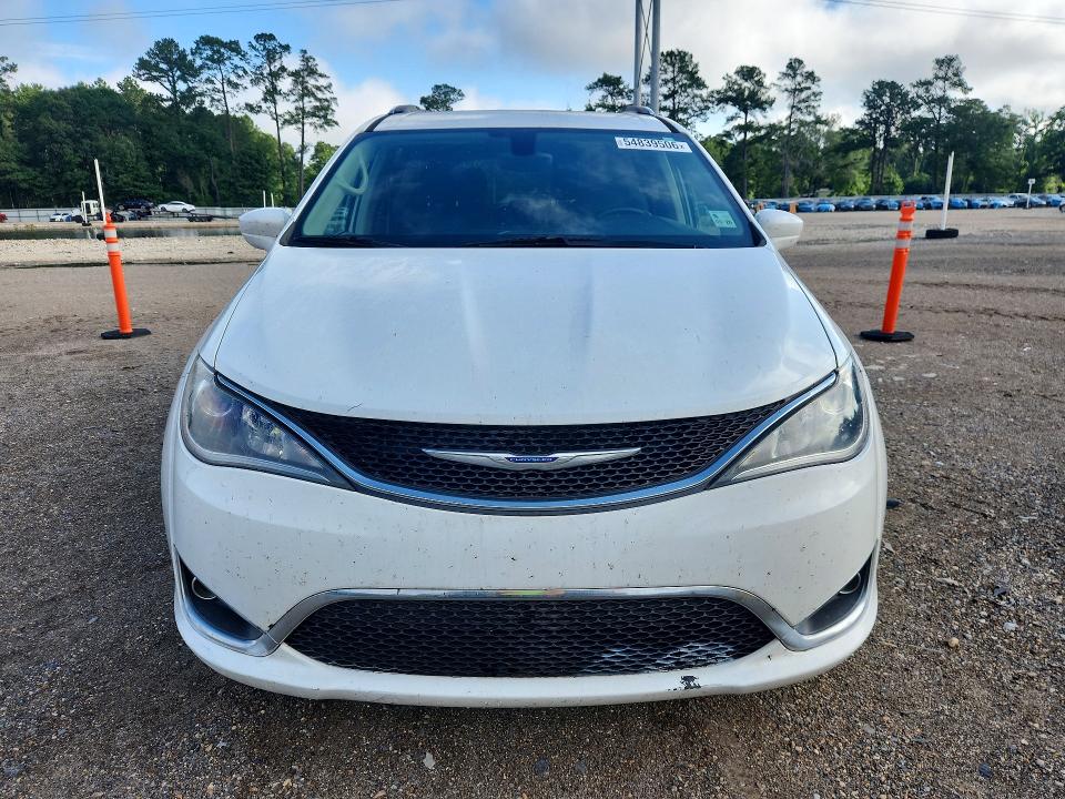 Продаж на аукціоні авто 2018 Chrysler Pacifica, vin: 2C4RC1BG6JR246248, номер лоту: 54839506