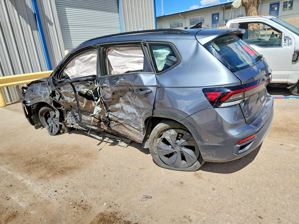Продаж на аукціоні авто 2025 Volkswagen Taos, vin: 3VV5C7B26SM042808, номер лоту: 55031996