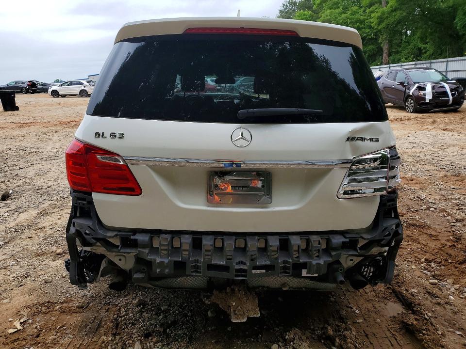 Aukcja sprzedaży 2014 Mercedes-benz Gl, vin: 4JGDF7EE2EA398581, numer aukcji: 51865526