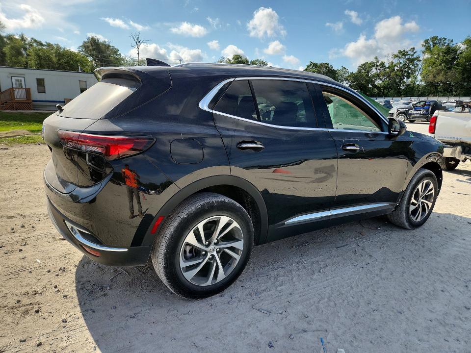 Продаж на аукціоні авто 2023 Buick Envision, vin: LRBFZNR43PD038519, номер лоту: 54617026