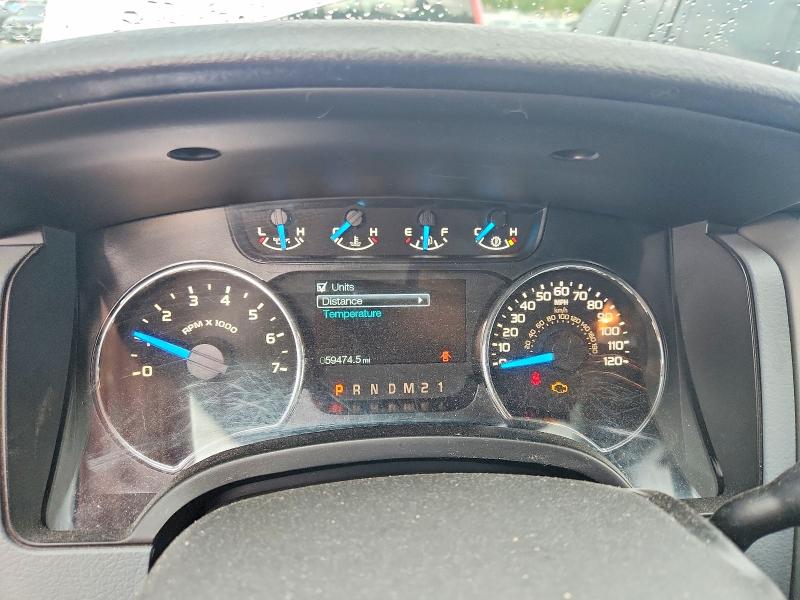 Aukcja sprzedaży 2014 Ford F150, vin: 1FTFW1EF8EFD00479, numer aukcji: 53665216