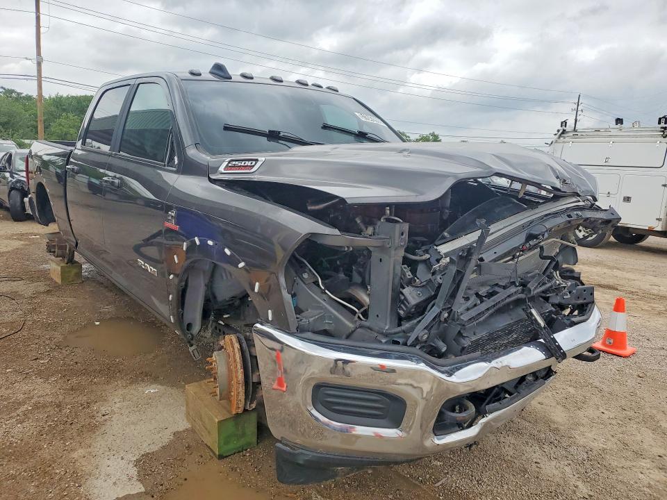 Aukcja sprzedaży 2022 Ram 2500, vin: 3C6UR5FL3NG327900, numer aukcji: 51843996