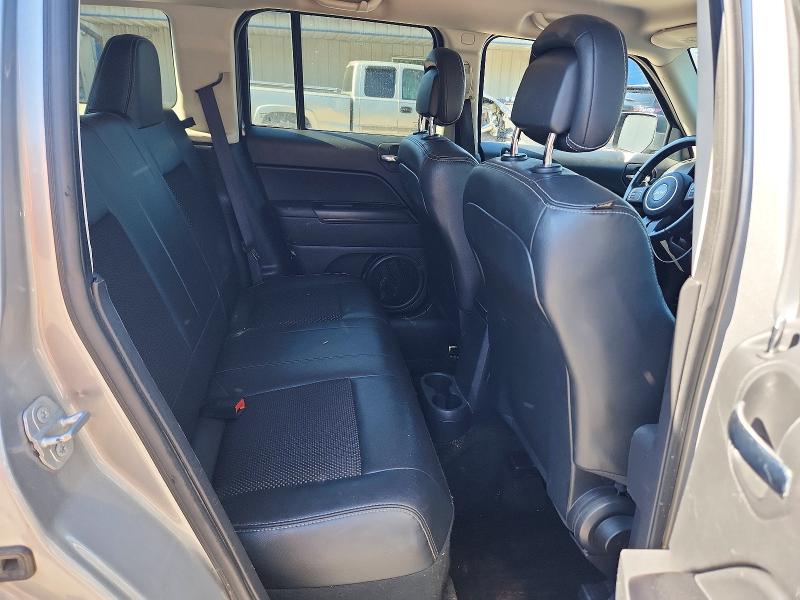 Продаж на аукціоні авто 2016 Jeep Patriot, vin: 1C4NJPBA0GD738465, номер лоту: 54973236