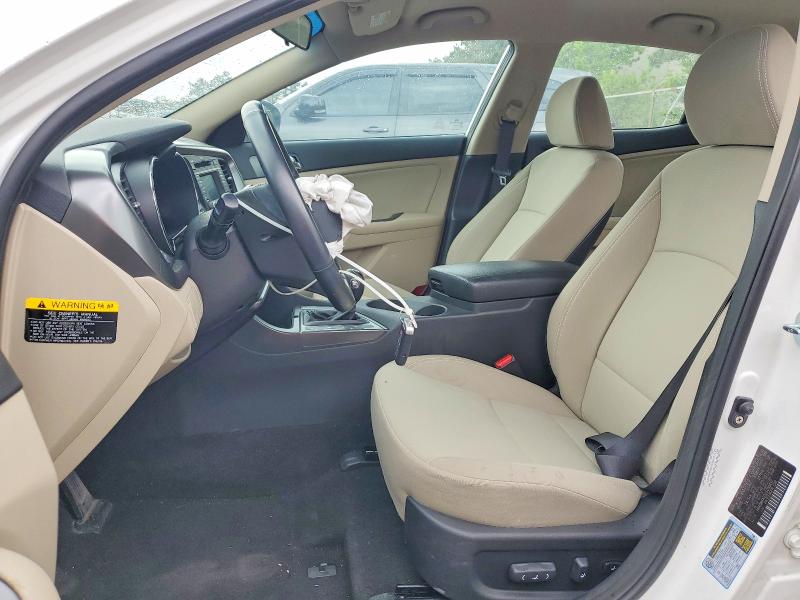 2013 Kia Optima მანქანა იყიდება აუქციონზე, vin: KNAGM4AD2D5058497, აუქციონის ნომერი: 53292386