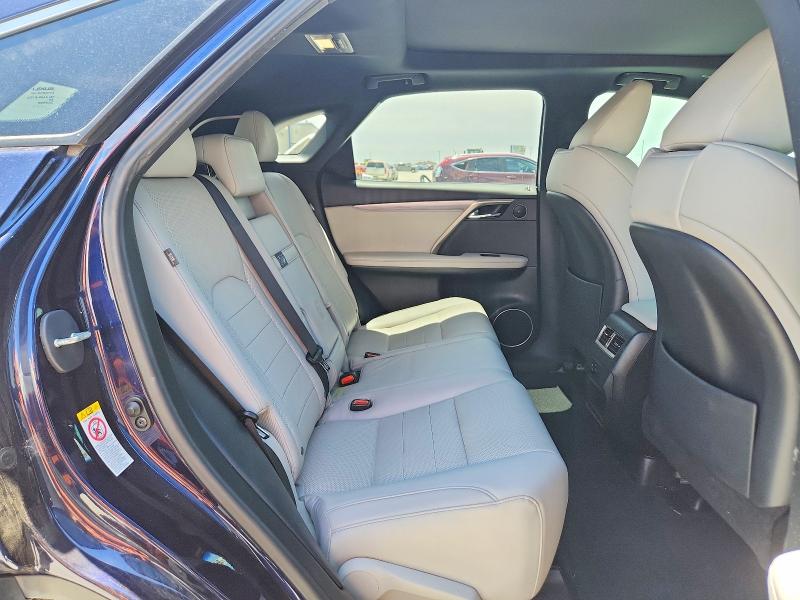 52770306 :رقم المزاد ، 2T2BZMCA4HC117698 vin ، 2017 Lexus Rx 350 مزاد بيع