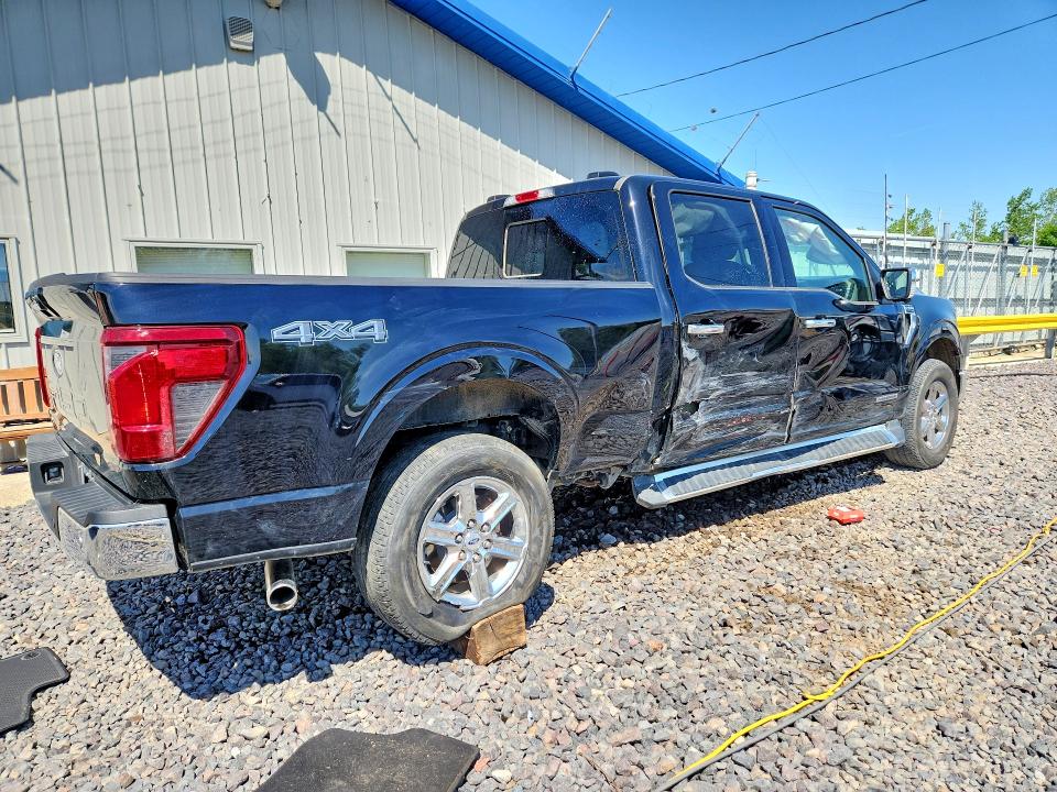 Aukcja sprzedaży 2024 Ford F150, vin: 1FTFW3LD3RFB17588, numer aukcji: 52191946
