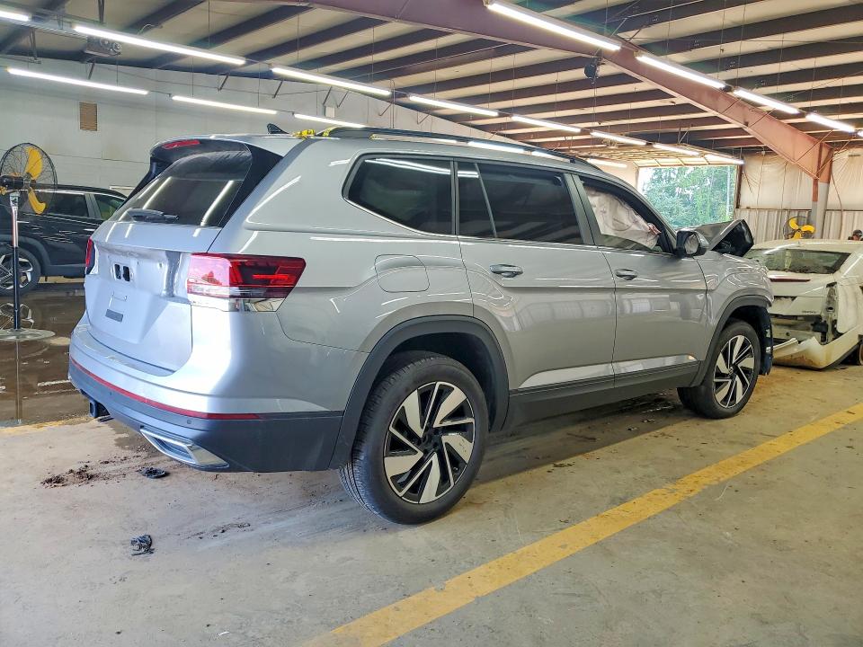 55311226 :رقم المزاد ، 1V2WN2CA7TC530169 vin ، 2026 Volkswagen Atlas مزاد بيع