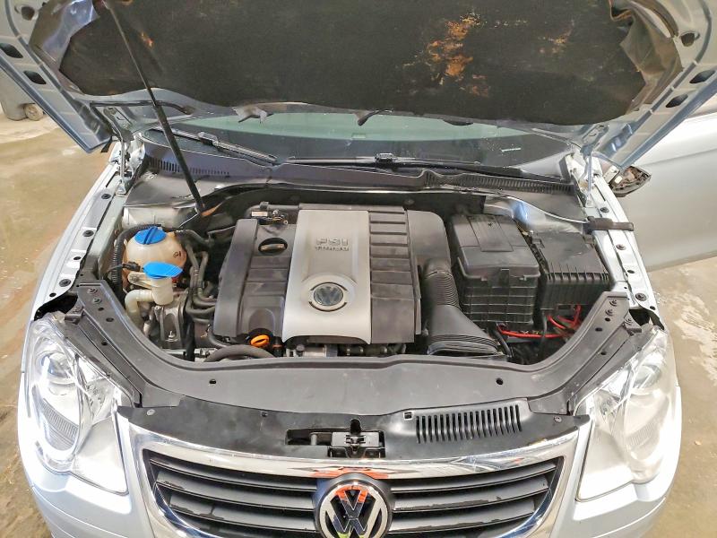 Продаж на аукціоні авто 2008 Volkswagen Eos, vin: WVWBA71F78V025669, номер лоту: 54267726