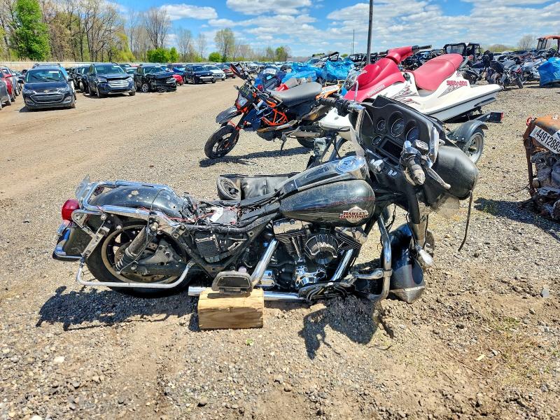 2006 Harley-davidson Flhtcui მანქანა იყიდება აუქციონზე, vin: 1HD1FCW116Y681024, აუქციონის ნომერი: 52919566