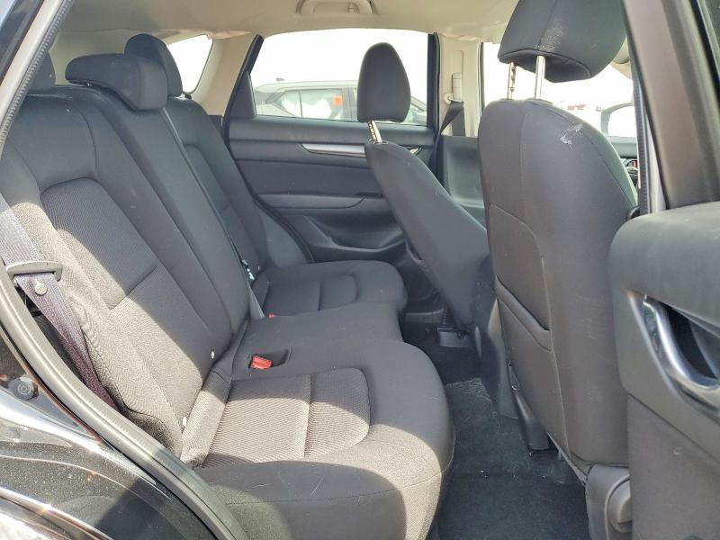 Продажа на аукционе авто 2025 Mazda Cx-5, vin: JM3KFBBLXS0656078, номер лота: 52231256