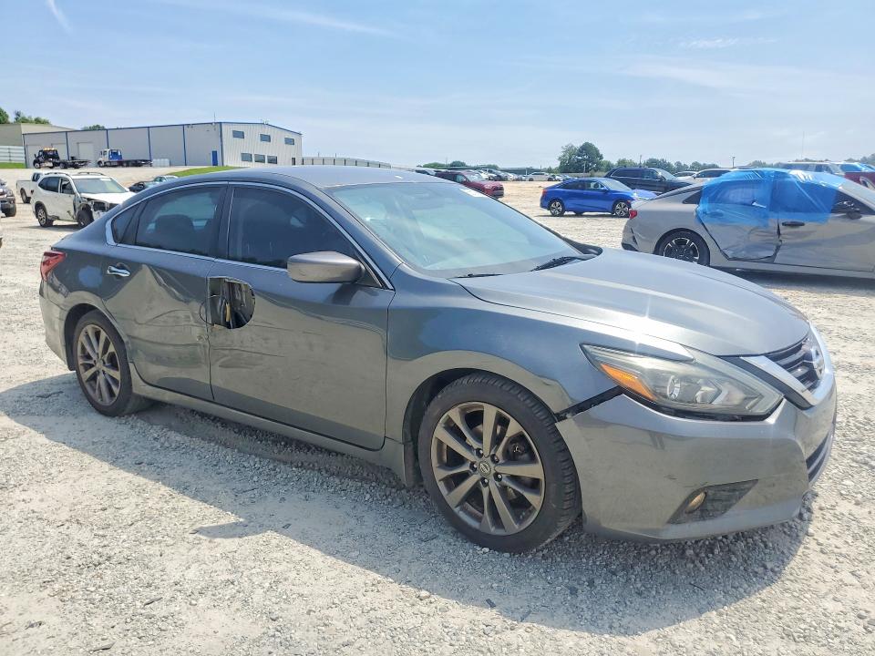 Продаж на аукціоні авто 2018 Nissan Altima, vin: 1N4AL3AP9JC154513, номер лоту: 55199006