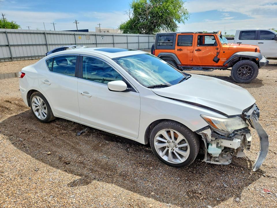 54110306 :رقم المزاد ، 19UDE2F33JA007859 vin ، 2018 Acura Ilx مزاد بيع