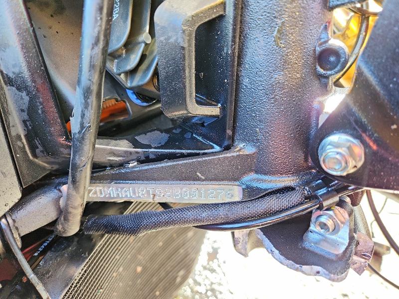 Продаж на аукціоні авто 2025 Ducati Panigale, vin: ZDMHAU8T9SB001276, номер лоту: 53655836