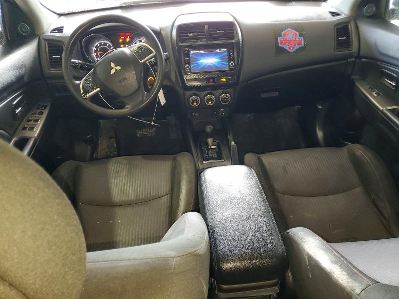 Продаж на аукціоні авто 2018 Mitsubishi Outlander Sport, vin: JA4AP3AU8JU024151, номер лоту: 53390416